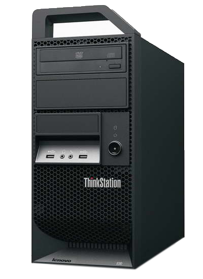 Sistem Desktop PC Lenovo